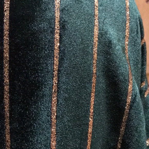 Loveriche Green Dress size S NWT - Picture 4 of 5